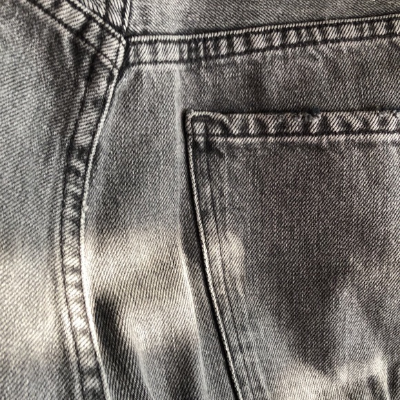 CoH (31) Charlotte high-rise straight jeans distressed - Picture 9 of 14